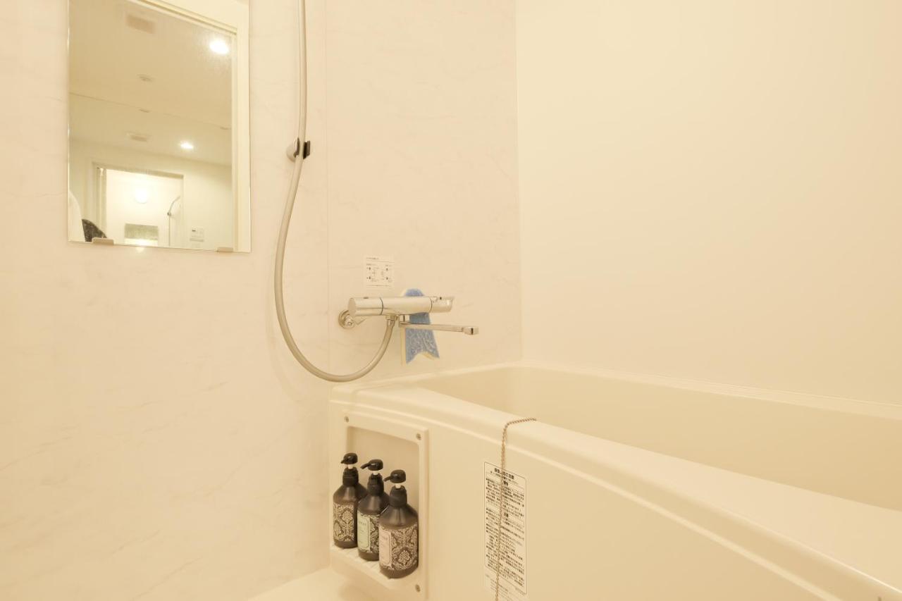 Hotel Fandina Tokyo -ファンディーナ東京- Esterno foto