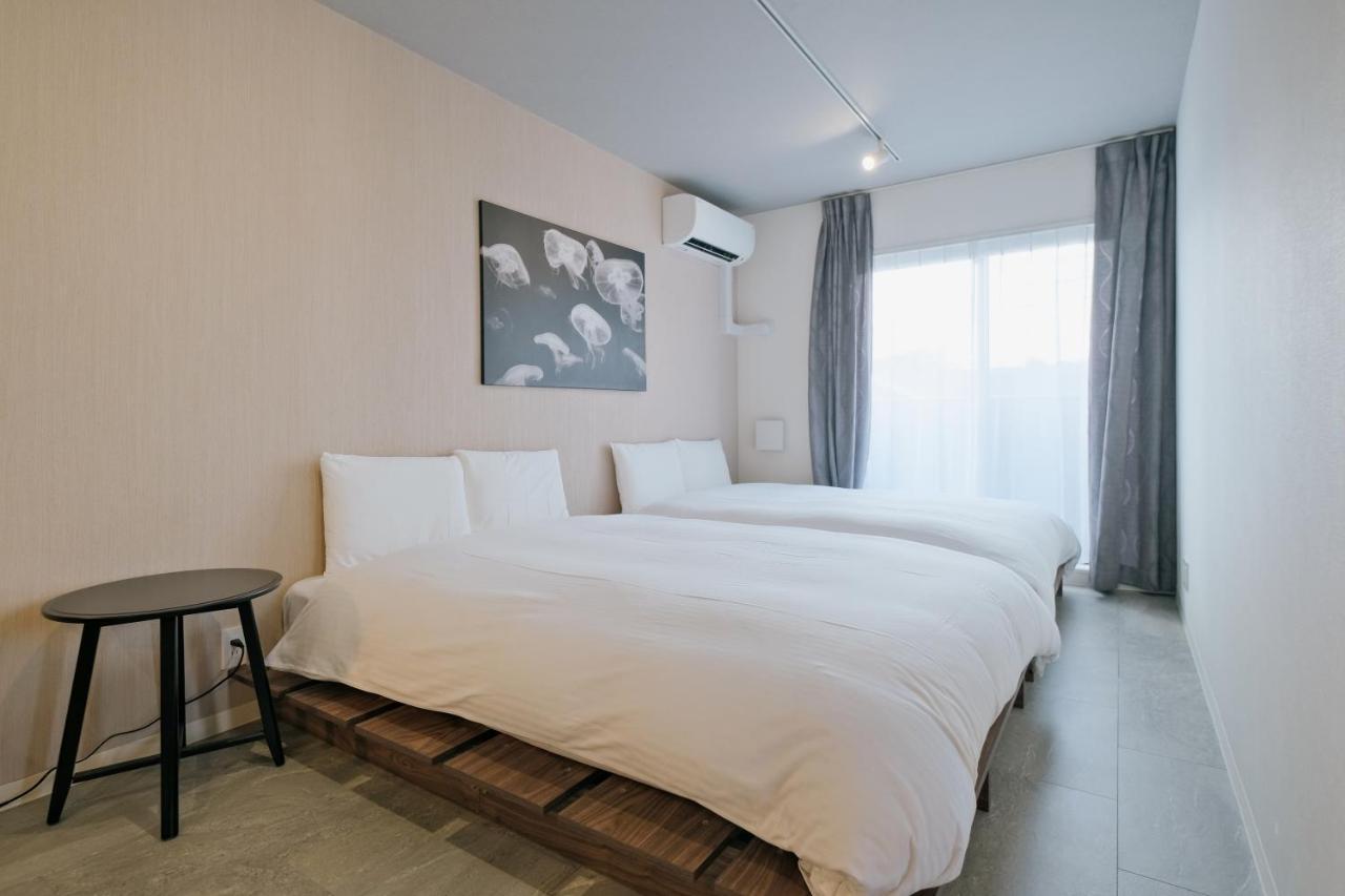 Hotel Fandina Tokyo -ファンディーナ東京- Esterno foto