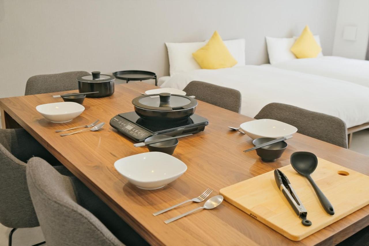 Hotel Fandina Tokyo -ファンディーナ東京- Esterno foto