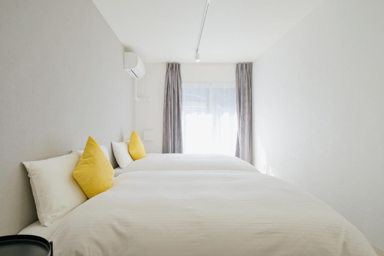 Hotel Fandina Tokyo -ファンディーナ東京- Esterno foto